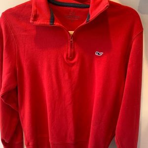 vineyard vines zip up